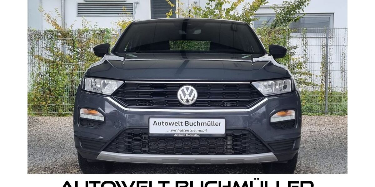 VW T-Roc 127.581 km 20.980 € Nersingen 89278