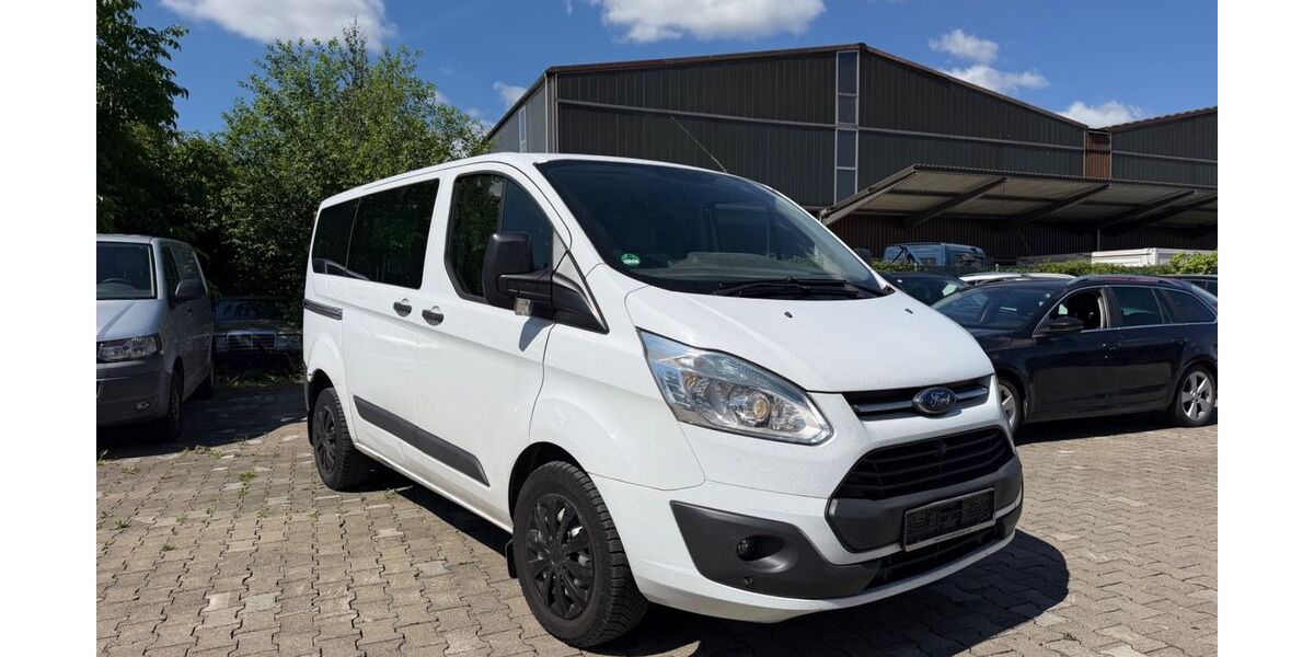 Ford Transit 207.000 km 8.450 &euro; Erbach bei Ulm 89155