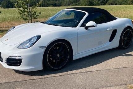 Porsche Boxster 87.100 km 41.850 &euro; Weissenhorn 89264