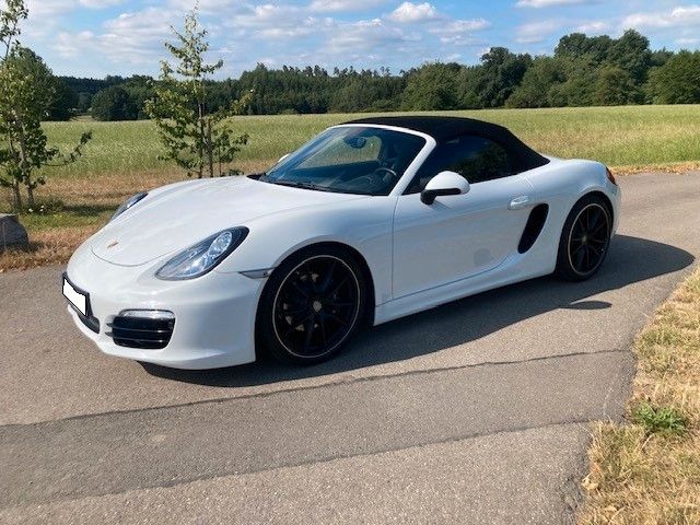Porsche Boxster 87.100 km 41.850 &euro; Weissenhorn 89264