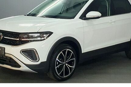 VW T-Cross 6.000 km 29.880 &euro; Blaubeuren 89143