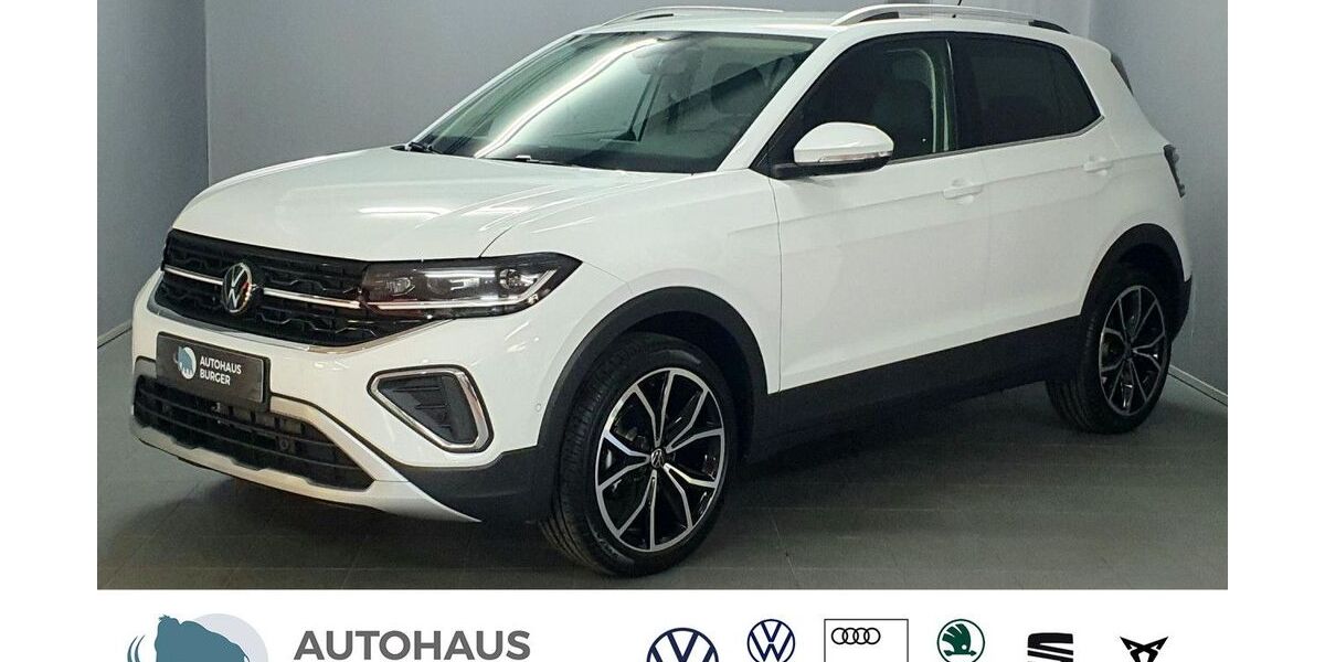 VW T-Cross 6.000 km 29.880 &euro; Blaubeuren 89143