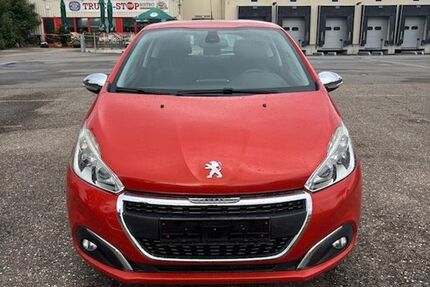 Peugeot 208 143.165 km 4.450 &euro; Neu-Ulm 89231