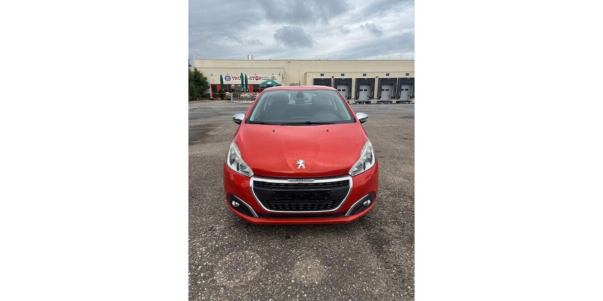 Peugeot 208 143.165 km 4.450 &euro; Neu-Ulm 89231
