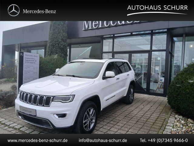 Jeep Grand Cherokee 97.000 km 27.200 € Langenau 89129