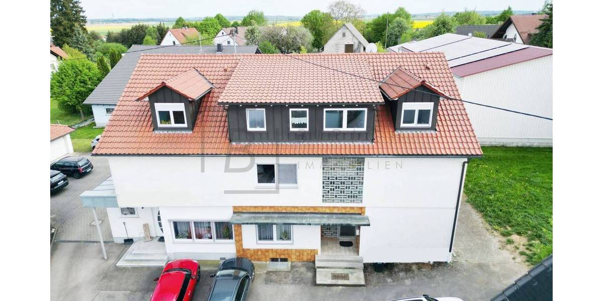 Mehrfamilienhaus, Wohnhaus Dornstadt / Tomerdingen Tomerdingen - 1 Zimmer, 448 m&sup2;, 795.000&euro; | Angebot:26834587