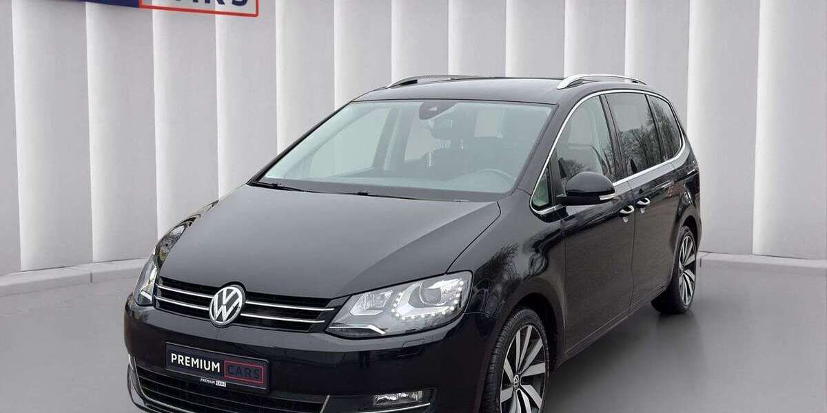 VW Sharan 166.546 km 19.990 &euro; Laupheim 88471