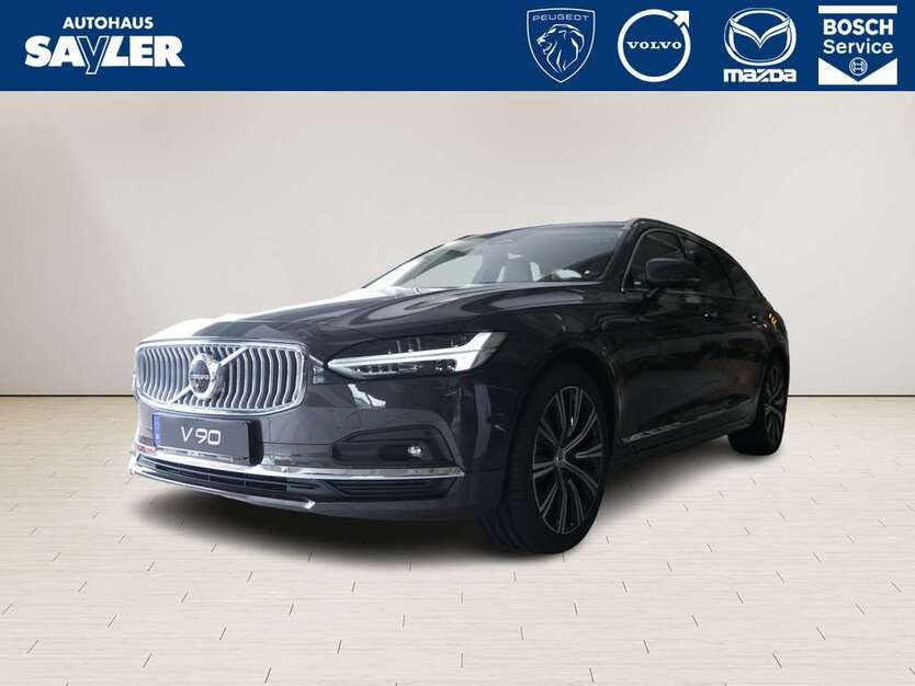 Volvo V90 13.800 km 58.490 € Ulm 89081