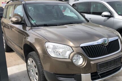 Skoda Yeti 249.000 km 4.890 &euro; Ichenhausen-Hochwang 89335