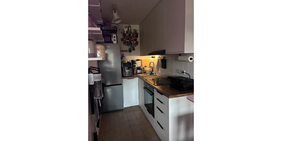Etagenwohnung Vöhringen - 2 Zimmer, 52 m&sup2;, 997&euro; | Angebot:26479575