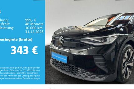 VW ID.4 6.948 km 38.660 € Neu-Ulm 89231