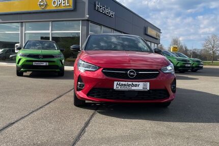 Opel Corsa 34.000 km 16.900 &euro; Ehingen-Berg 89584