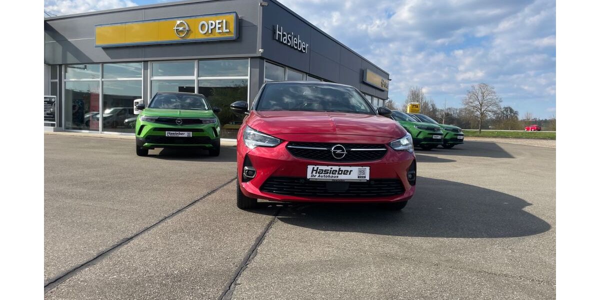 Opel Corsa 34.000 km 16.900 &euro; Ehingen-Berg 89584