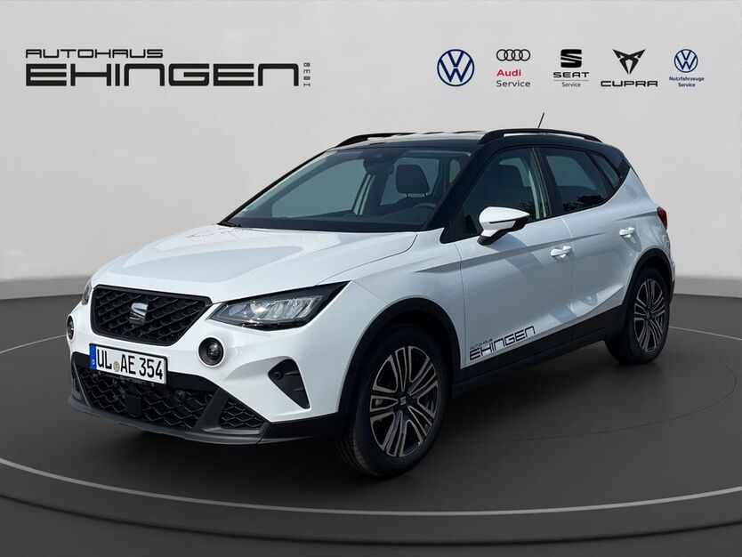 Seat Arona 6.000 km 28.888 € Ehingen 89584