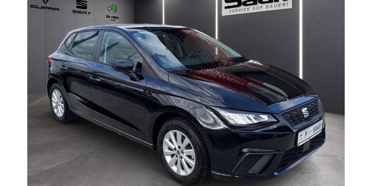 Seat Ibiza 33.000 km 15.980 &euro; Ulm 89077