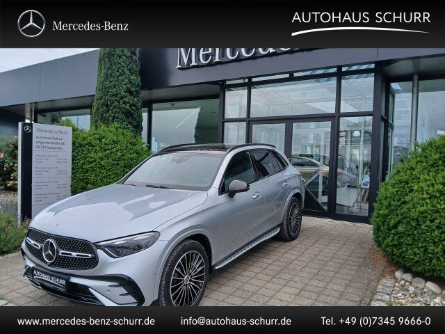 Mercedes-Benz GLC 200 6.000 km 62.400 &euro; Langenau 89129
