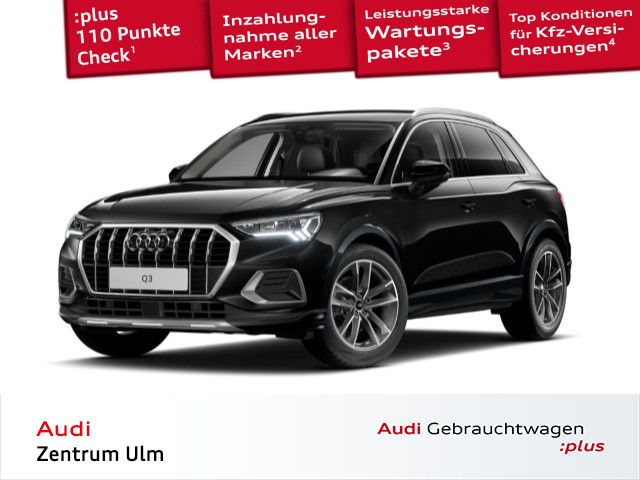 Audi Q3 2.456 km 36.430 &euro; Ulm 89073