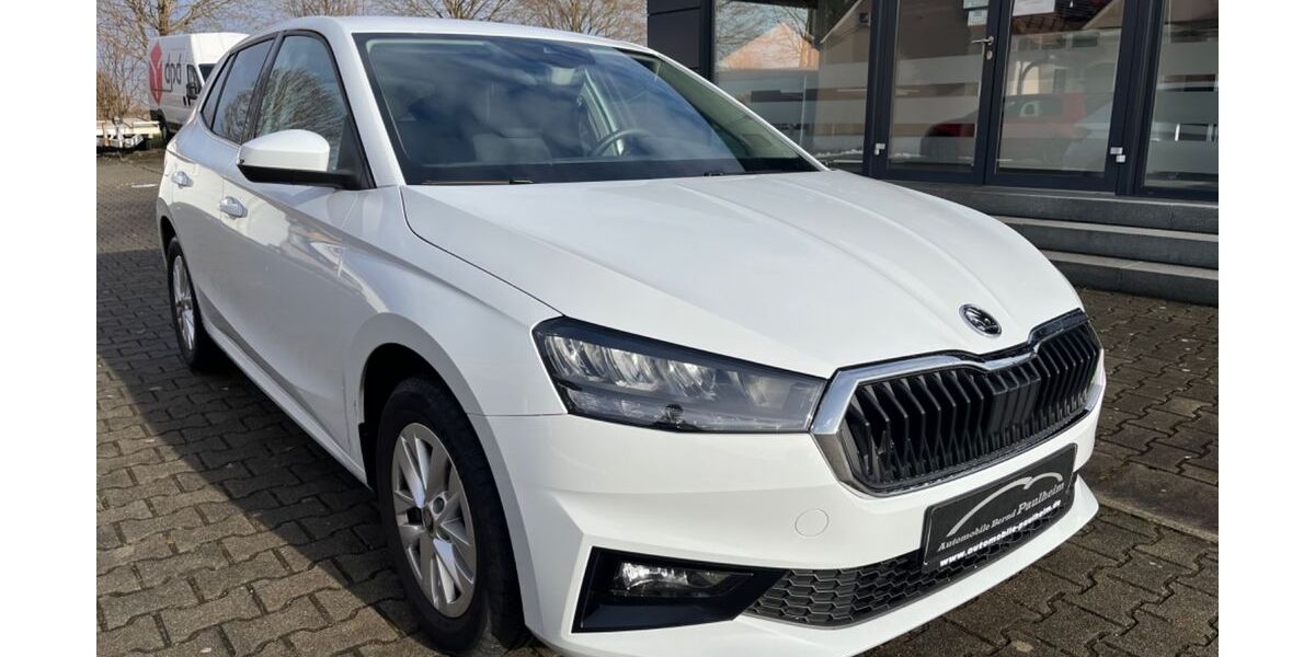 Skoda Fabia 15.672 km 19.790 &euro; Kammeltal/Egenhofen 89358