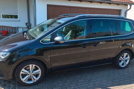 Seat Alhambra 117.000 km 20.500 &euro; Laupheim 88471