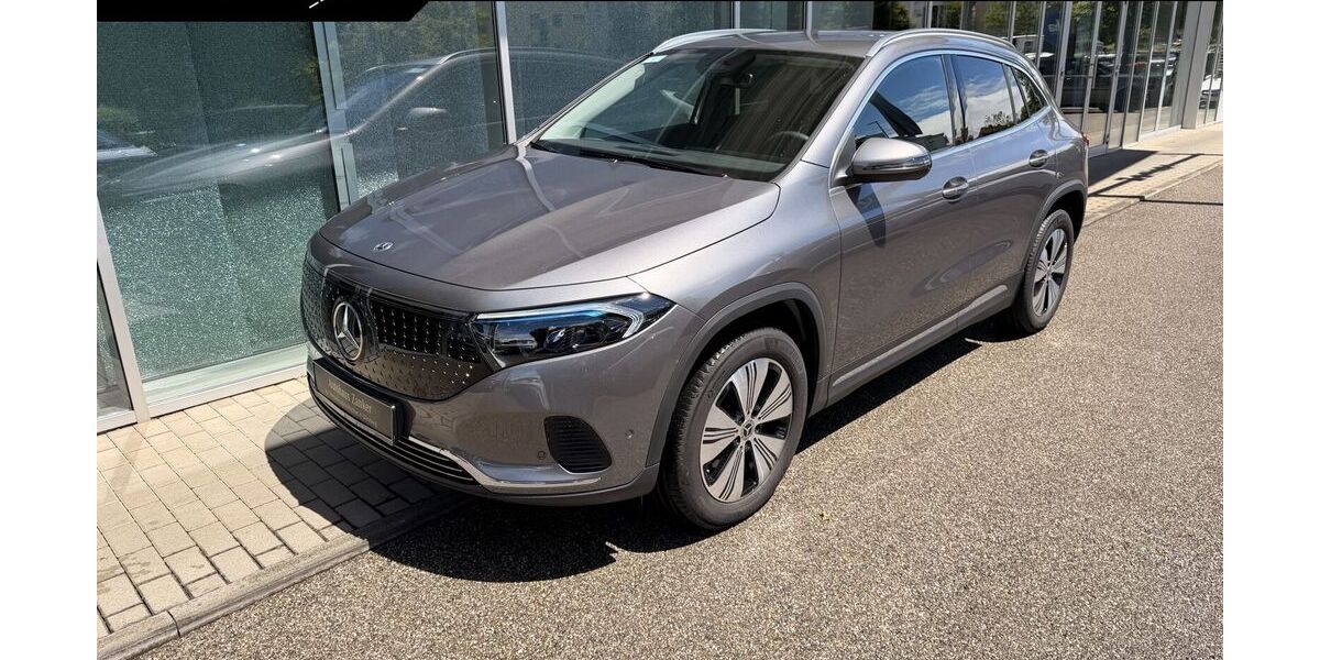 Mercedes-Benz EQA 37.686 km 36.899 &euro; Günzburg 89312