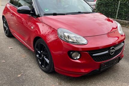 Opel Adam 114.000 km 5.700 &euro; Günzburg 89312