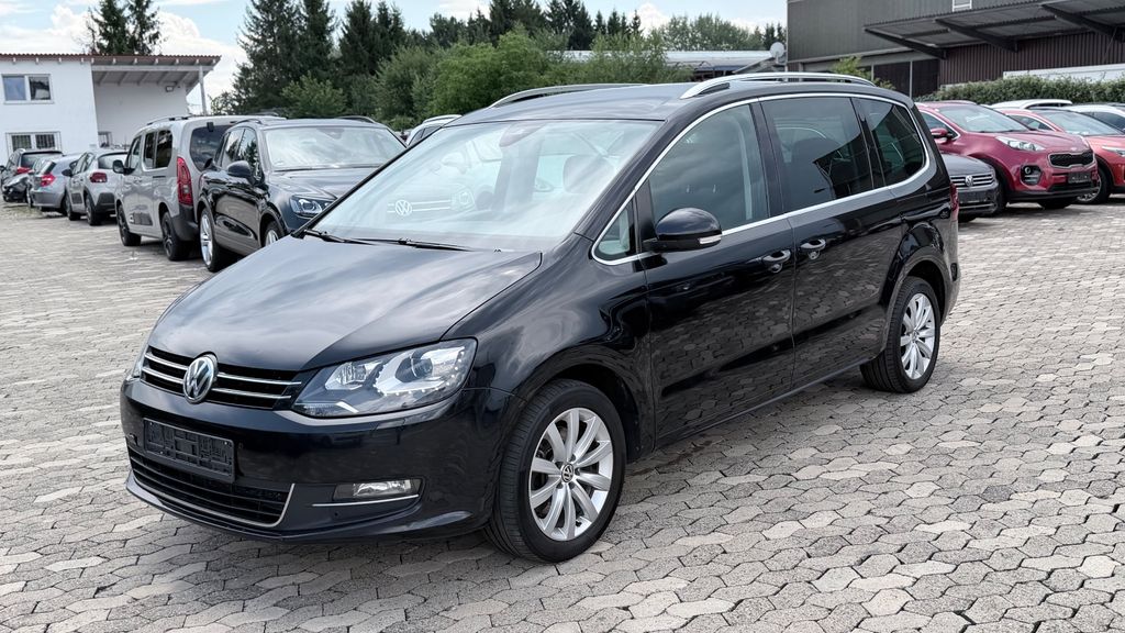 VW Sharan 272.000 km 11.950 &euro; Erbach 89155