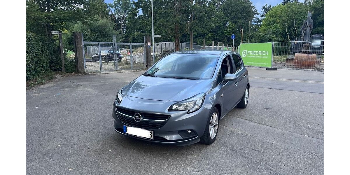 Opel Corsa 106.000 km 6.900 &euro; Nersingen 89278