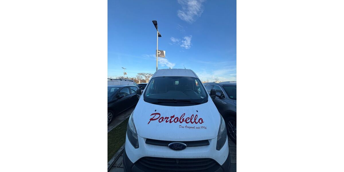 Ford Transit Custom 190.000 km 7.500 &euro; Günzburg 89312