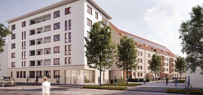 Etagenwohnung Ulm Weststadt - 4 Zimmer, 120 m&sup2;, 1.627&euro; | Angebot:26392066