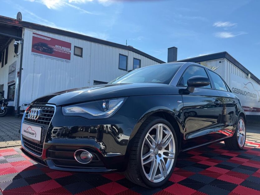 Audi A1 74.891 km 12.999 € Weißenhorn 89264