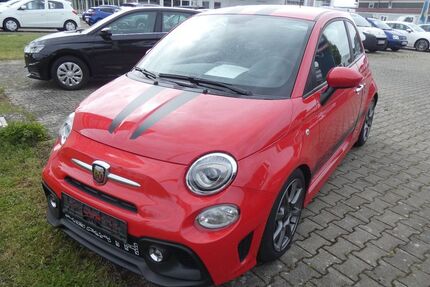 Abarth 500 51.500 km 13.900 &euro; Herbrechtingen-Bolheim 89542
