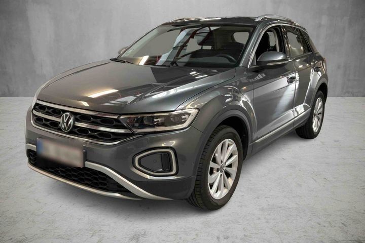 T-Roc