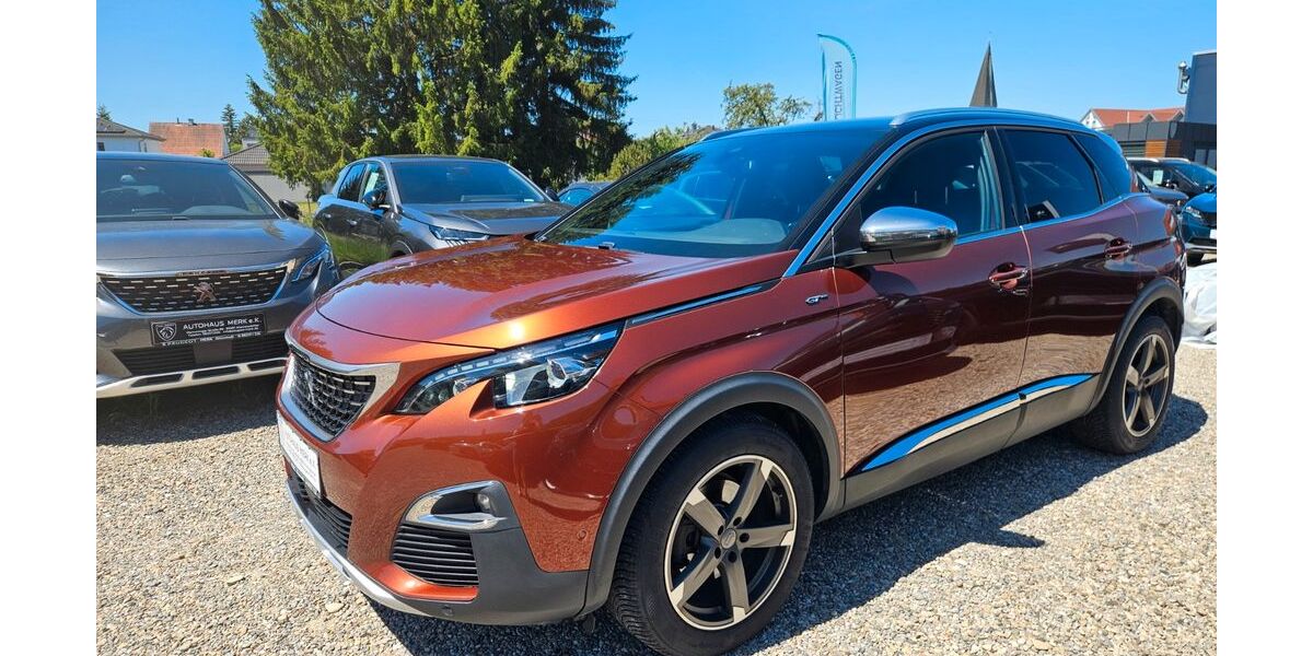 Peugeot 3008 289.140 km 11.290 &euro; Altenstadt / Iller 89281