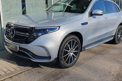 Mercedes-Benz EQC 36.550 km 35.900 &euro; Günzburg 89312