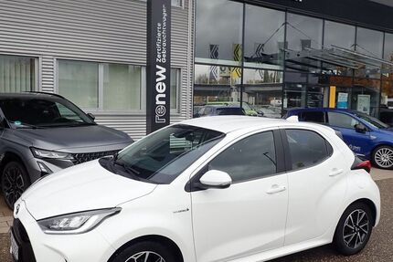 Toyota Yaris 65.000 km 16.890 € Neu-Ulm 89231