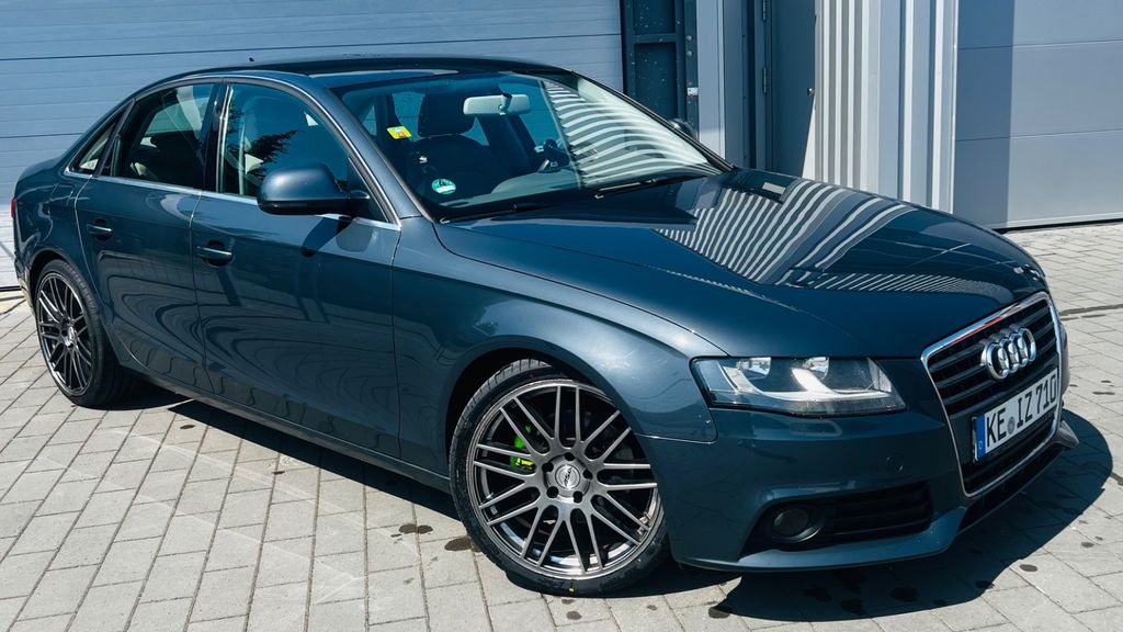 Audi A4 193.000 km 5.999 &euro; Thalfingen 89275