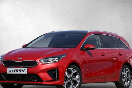 Kia ceed Sportswagon 73.600 km 19.490 € Leipheim 89340