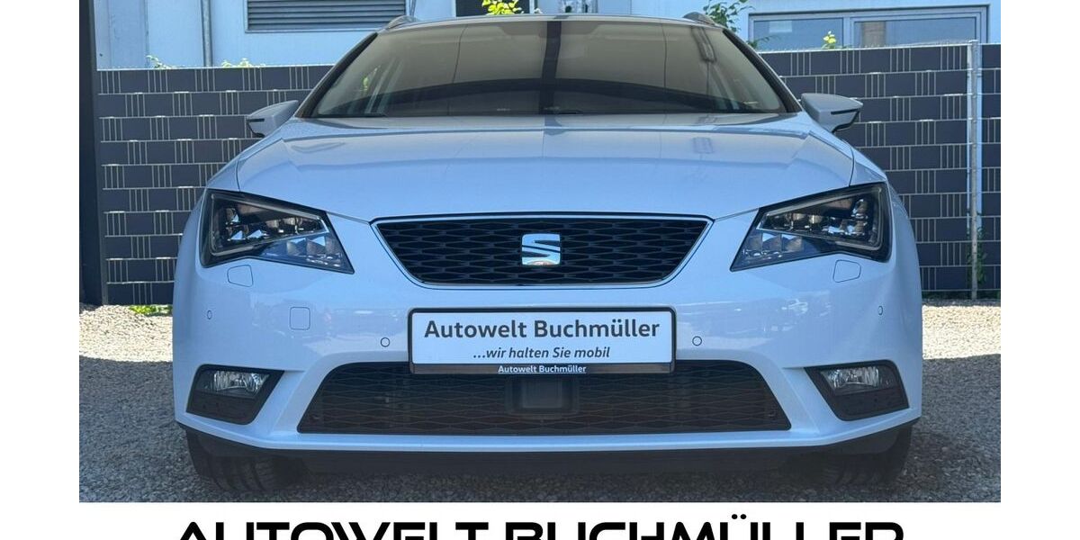 Seat Leon 181.660 km 9.980 &euro; Nersingen 89278