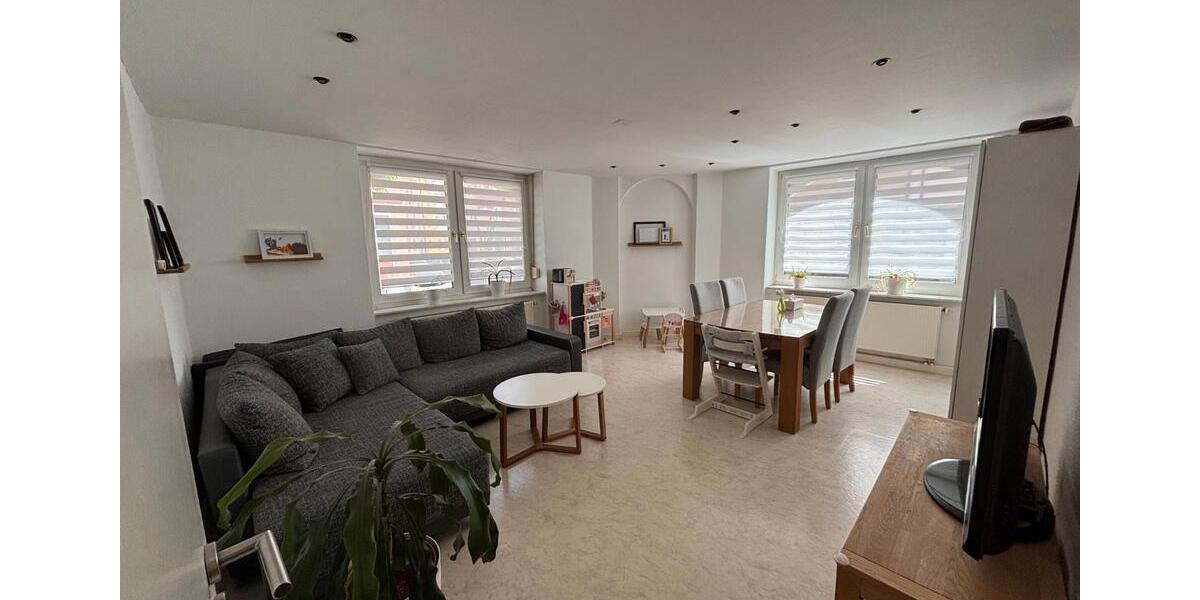 Hochparterre Neu-Ulm Ludwigsfeld - 3 Zimmer, 85 m&sup2;, 720&euro; | Angebot:26314006