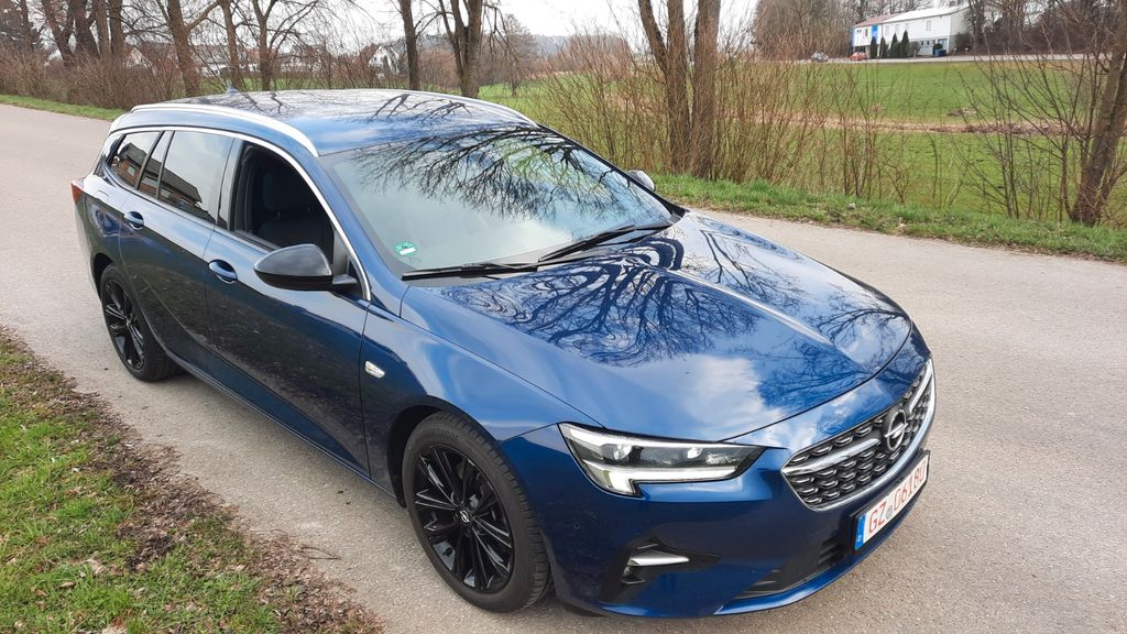 Opel Insignia 71.000 km 16.799 &euro; Kötz 89359