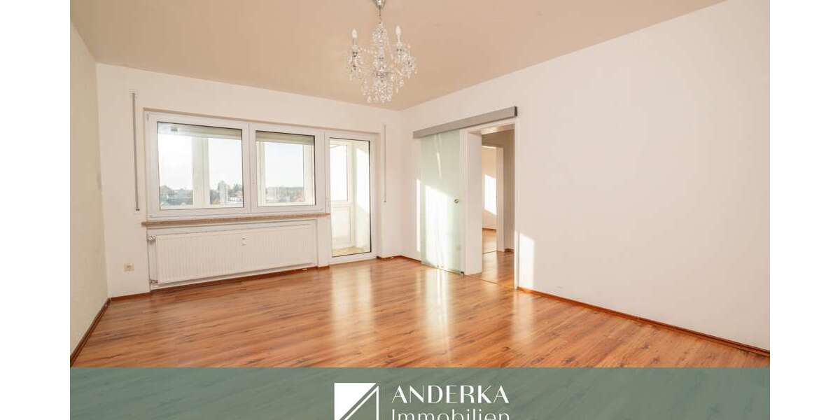 Etagenwohnung Günzburg - 3 Zimmer, 71 m&sup2;, 183.000&euro; | Angebot:26578346