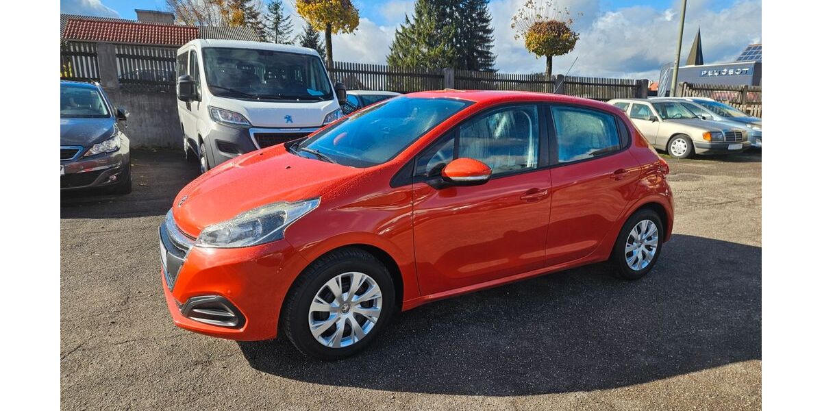 Peugeot 208 164.342 km 3.690 € Altenstadt / Iller 89281