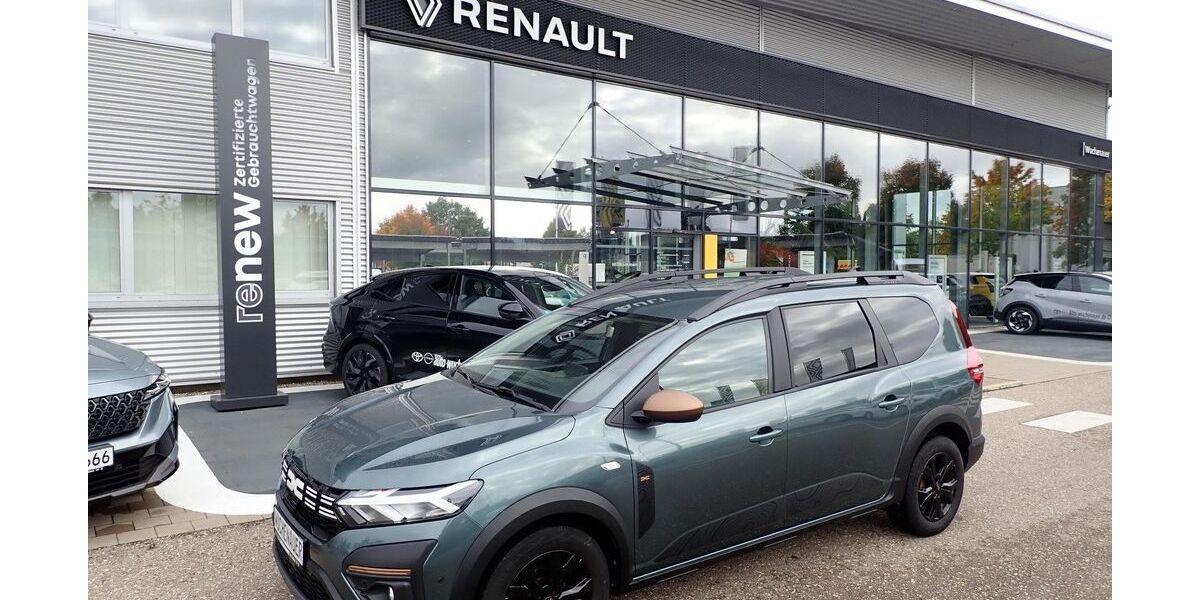 Dacia Jogger 53.380 km 17.990 &euro; Neu-Ulm 89231