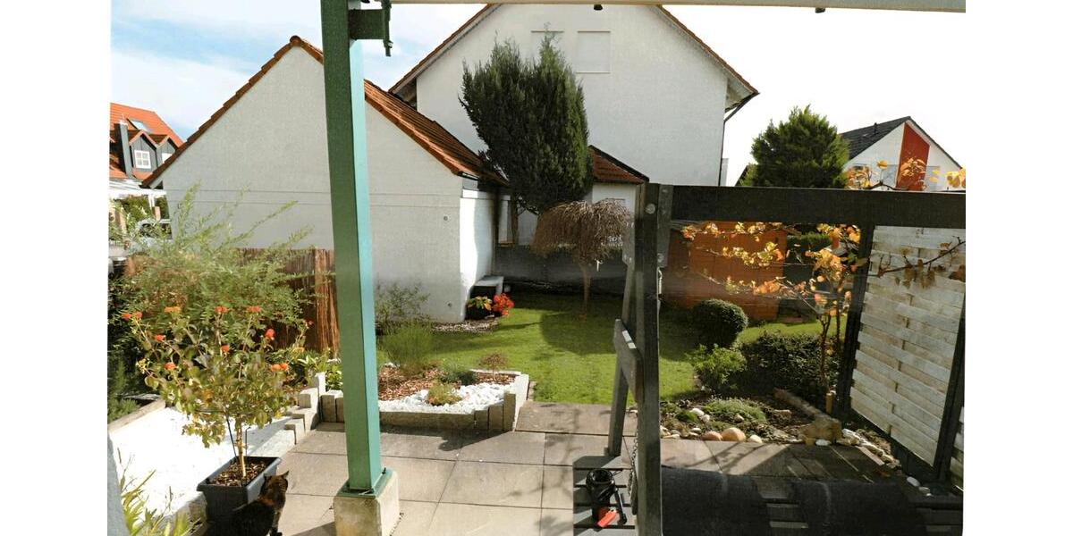 Erdgeschoßwohnung Ichenhausen - 1 Zimmer, 39 m&sup2;, 550&euro; | Angebot:25404584