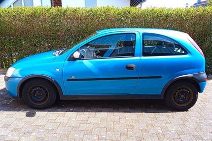 Opel Corsa 130.000 km 1.100 &euro; Illertissen 89257
