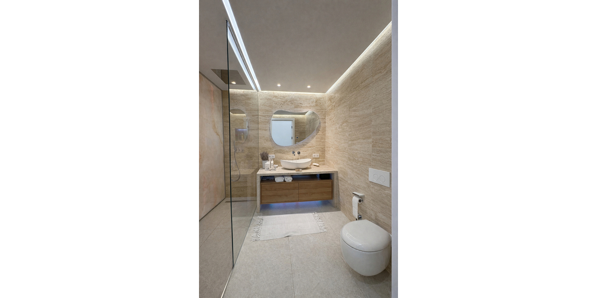 2,5 Zimmer - Designwohnung am Michelsberg – Luxus in Bestlage von Ulm - Etagenwohnung Ulm Obertalfingen | Angebot:26003174