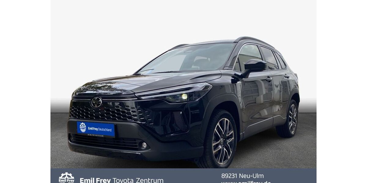 Toyota Corolla Cross 7.000 km 38.580 &euro; Neu-Ulm 89231