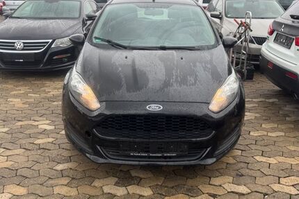 Ford Fiesta 200.000 km 2.950 &euro; Erbach bei Ulm 89155