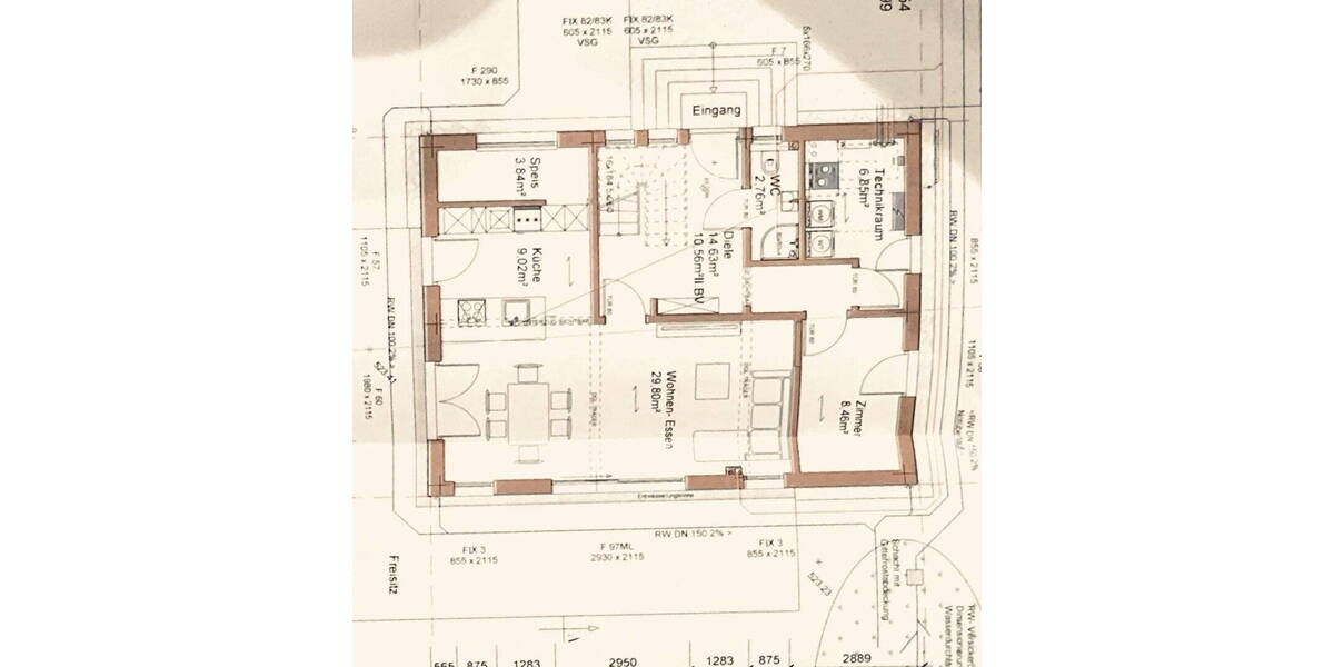 Einfamilienhaus Illertissen Tiefenbach - 6 Zimmer, 150 m&sup2;, 629.000&euro; | Angebot:26188303