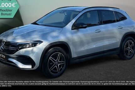 Mercedes EQA